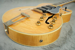 1956 Gibson ES-5N Switchmaster Blonde near MINT! + OHSC + Tags + Candy!