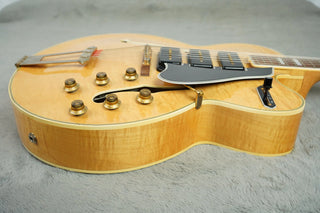 1956 Gibson ES-5N Switchmaster Blonde near MINT! + OHSC + Tags + Candy!