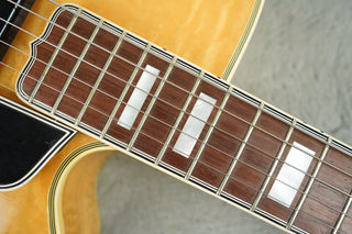 1956 Gibson ES-5N Switchmaster Blonde near MINT! + OHSC + Tags + Candy!