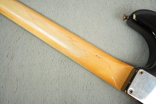 2009 Fender Masterbuilt '63 Stratocaster Relic, Sunburst, Jason Smith