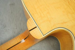 1956 Gibson ES-5N Switchmaster Blonde near MINT! + OHSC + Tags + Candy!