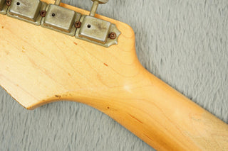 2009 Fender Masterbuilt '63 Stratocaster Relic, Sunburst, Jason Smith