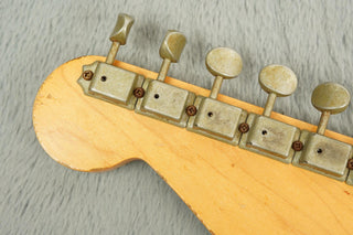 2009 Fender Masterbuilt '63 Stratocaster Relic, Sunburst, Jason Smith