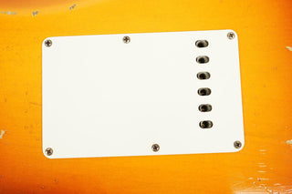 2009 Fender Masterbuilt '63 Stratocaster Relic, Sunburst, Jason Smith