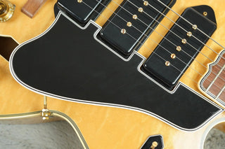 1956 Gibson ES-5N Switchmaster Blonde near MINT! + OHSC + Tags + Candy!