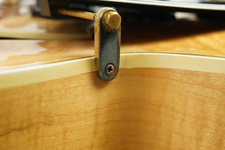 1956 Gibson ES-5N Switchmaster Blonde near MINT! + OHSC + Tags + Candy!