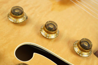 1956 Gibson ES-5N Switchmaster Blonde near MINT! + OHSC + Tags + Candy!