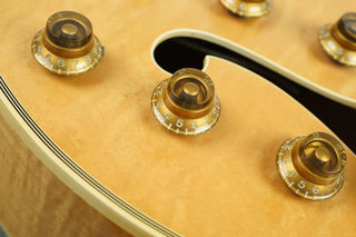 1956 Gibson ES-5N Switchmaster Blonde near MINT! + OHSC + Tags + Candy!