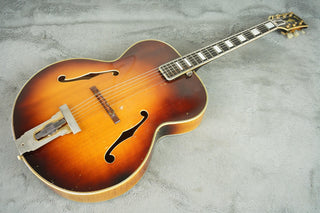 1955 Gibson L5 + OHSC Bernie Marsden Collection