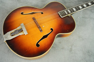 1955 Gibson L5 + OHSC Bernie Marsden Collection
