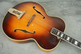 1955 Gibson L5 + OHSC Bernie Marsden Collection