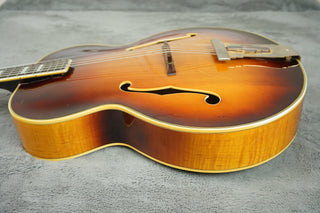 1955 Gibson L5 + OHSC Bernie Marsden Collection