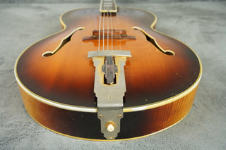 1955 Gibson L5 + OHSC Bernie Marsden Collection