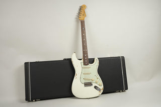 2019 Fender Custom Shop 1964 Stratocaster Heavy Relic, White