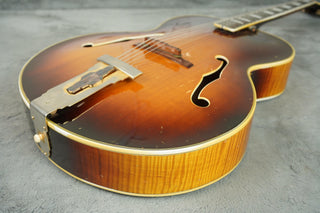 1955 Gibson L5 + OHSC Bernie Marsden Collection