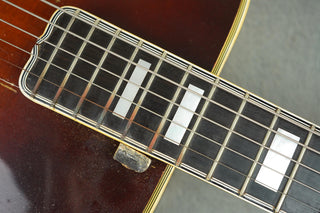 1955 Gibson L5 + OHSC Bernie Marsden Collection