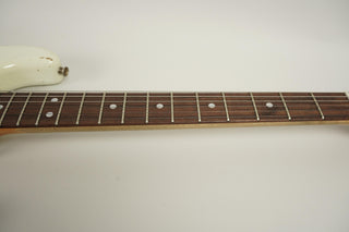 2019 Fender Custom Shop 1964 Stratocaster Heavy Relic, White