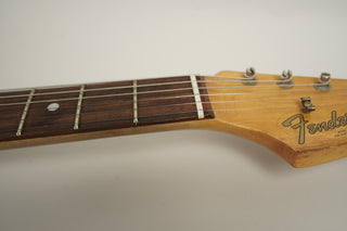 2019 Fender Custom Shop 1964 Stratocaster Heavy Relic, White