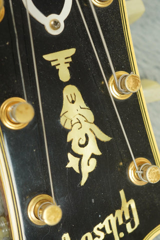 1955 Gibson L5 + OHSC Bernie Marsden Collection