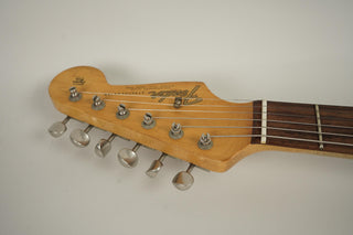 2019 Fender Custom Shop 1964 Stratocaster Heavy Relic, White