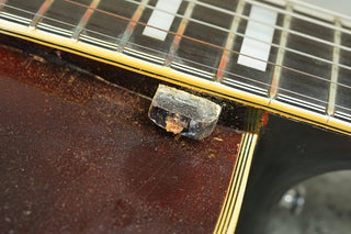 1955 Gibson L5 + OHSC Bernie Marsden Collection