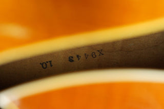 1955 Gibson L5 + OHSC Bernie Marsden Collection