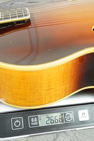 1955 Gibson L5 + OHSC Bernie Marsden Collection