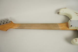 2019 Fender Custom Shop 1964 Stratocaster Heavy Relic, White