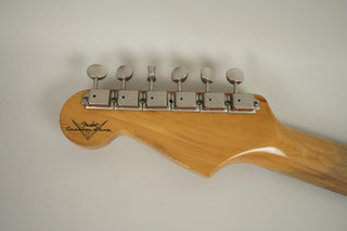 2019 Fender Custom Shop 1964 Stratocaster Heavy Relic, White