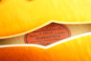 1956 Gibson ES-5 Switchmaster