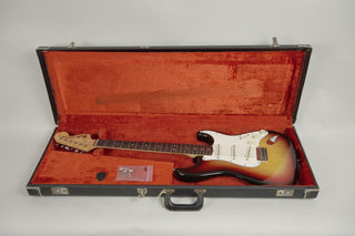 1971 Fender Stratocaster hardtail, Sunburst