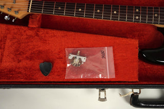 1971 Fender Stratocaster hardtail, Sunburst