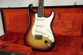 1971 Fender Stratocaster hardtail, Sunburst