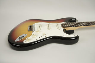 1971 Fender Stratocaster hardtail, Sunburst