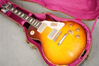 2013 Gibson Joe Perry '59 Les Paul Standard Aged/Signed