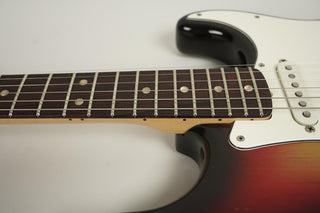 1971 Fender Stratocaster hardtail, Sunburst