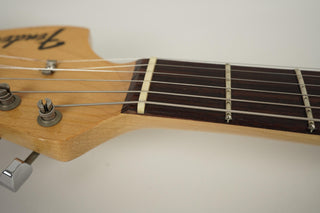 1971 Fender Stratocaster hardtail, Sunburst