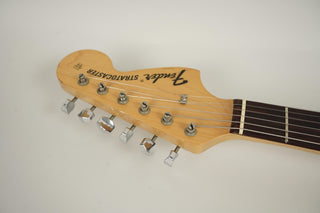 1971 Fender Stratocaster hardtail, Sunburst