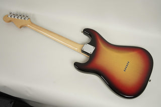 1971 Fender Stratocaster hardtail, Sunburst