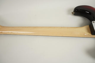 1971 Fender Stratocaster hardtail, Sunburst