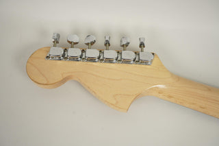 1971 Fender Stratocaster hardtail, Sunburst