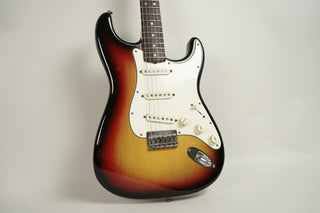 1971 Fender Stratocaster hardtail, Sunburst