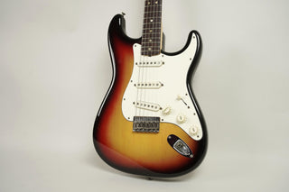 1971 Fender Stratocaster hardtail, Sunburst