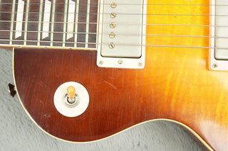 2013 Gibson Joe Perry '59 Les Paul Standard Aged/Signed