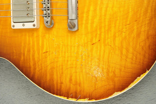 2013 Gibson Joe Perry '59 Les Paul Standard Aged/Signed