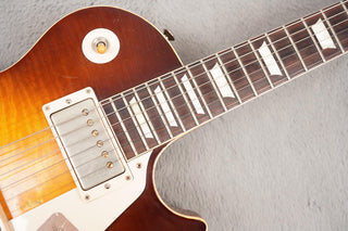 2013 Gibson Joe Perry '59 Les Paul Standard Aged/Signed