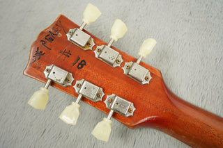 2013 Gibson Joe Perry '59 Les Paul Standard Aged/Signed