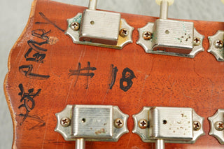 2013 Gibson Joe Perry '59 Les Paul Standard Aged/Signed