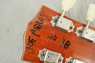 2013 Gibson Joe Perry '59 Les Paul Standard Aged/Signed