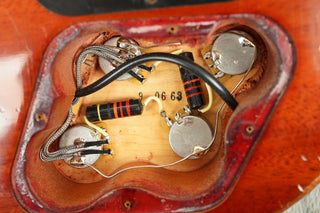 2013 Gibson Joe Perry '59 Les Paul Standard Aged/Signed